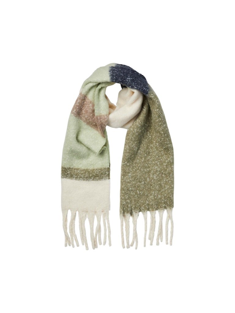 Pcbea Long Scarf Noos Bc- koop Sjaals van Pieces bij Tweemeisjes