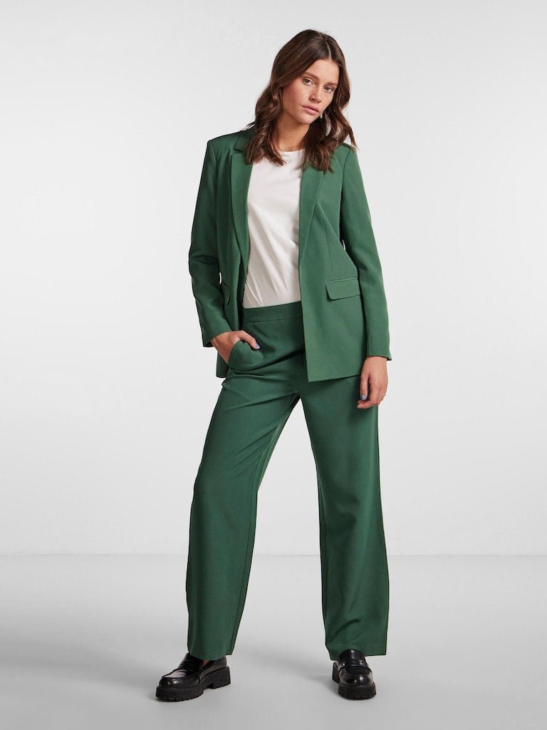 Pcbossy Ls Loose Blazer Noos van Pieces – Blazers voor dames | Meisjes Brugge