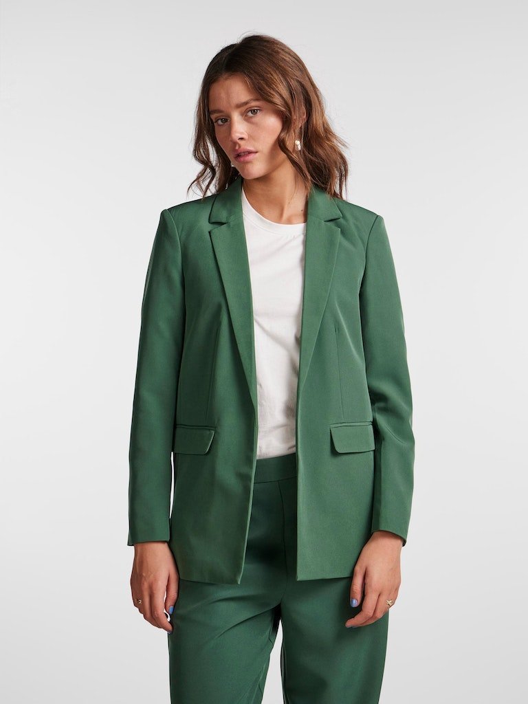 Pcbossy Ls Loose Blazer Noos van Pieces – Blazers voor dames | Meisjes Brugge