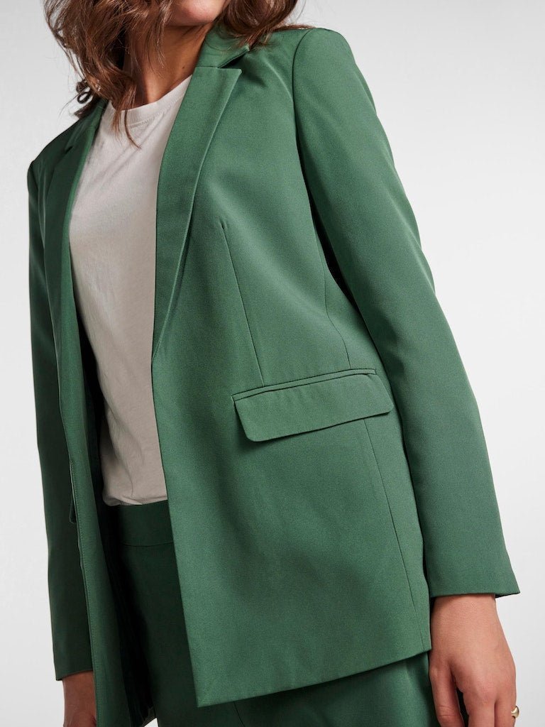 Pcbossy Ls Loose Blazer Noos van Pieces – Blazers voor dames | Meisjes Brugge