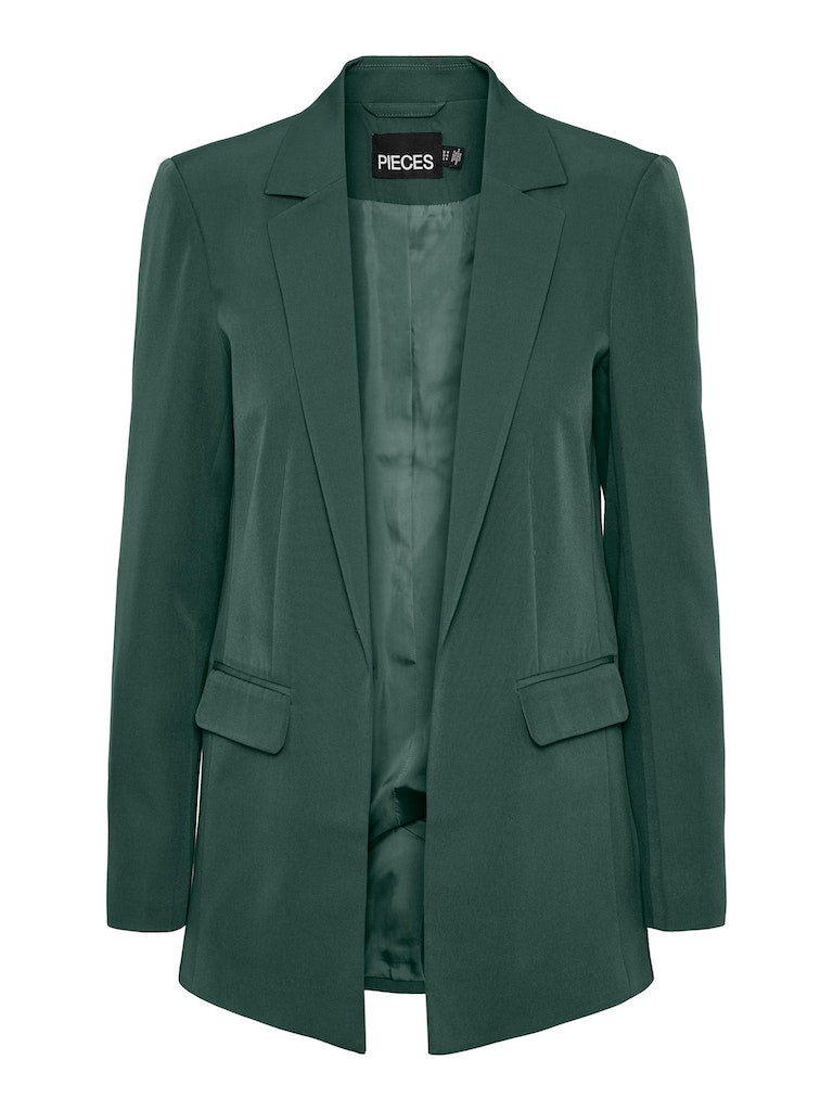Pcbossy Ls Loose Blazer Noos van Pieces – Blazers voor dames | Meisjes Brugge