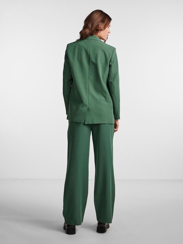 Pcbossy Ls Loose Blazer Noos- koop Blazers van Pieces bij Tweemeisjes