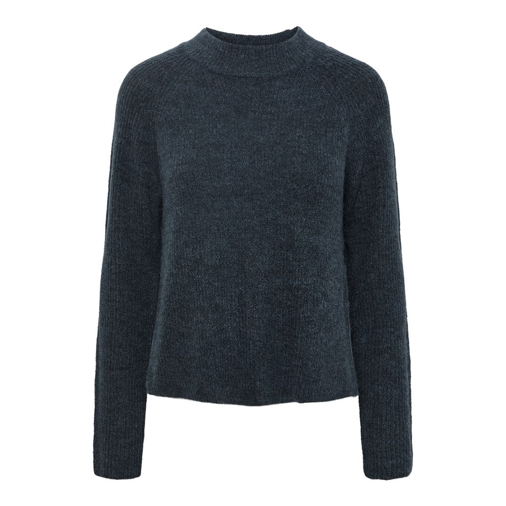Pcellen Ls O-Neck Knit Noos Bc- koop Pulls van Pieces bij Tweemeisjes