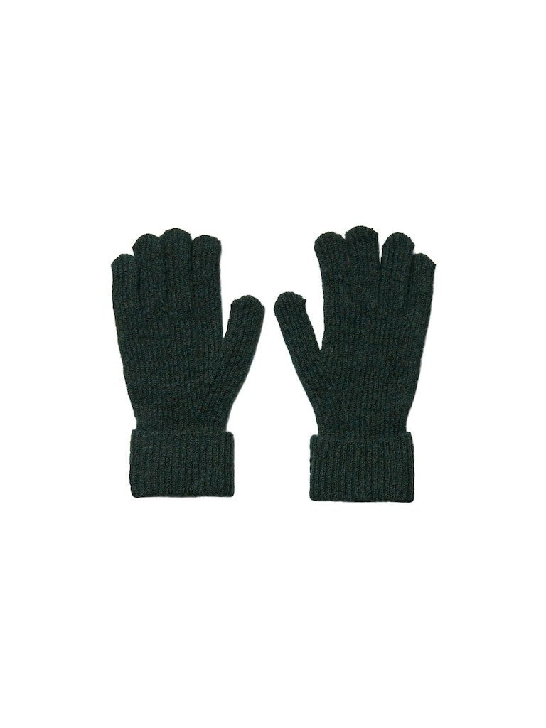 Pcjeslin Wool Gloves Noos- koop Handschoenen van Pieces bij Tweemeisjes