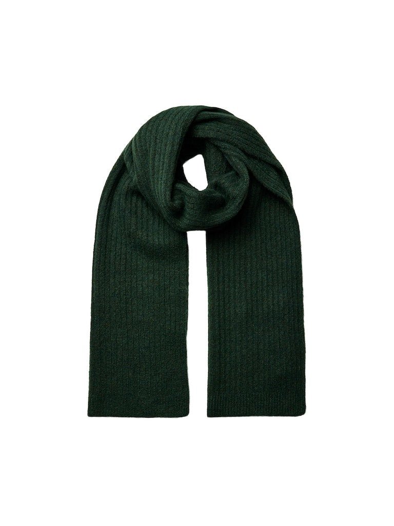 Pcjeslin Wool Long Scarf Noos- koop Sjaals van Pieces bij Tweemeisjes