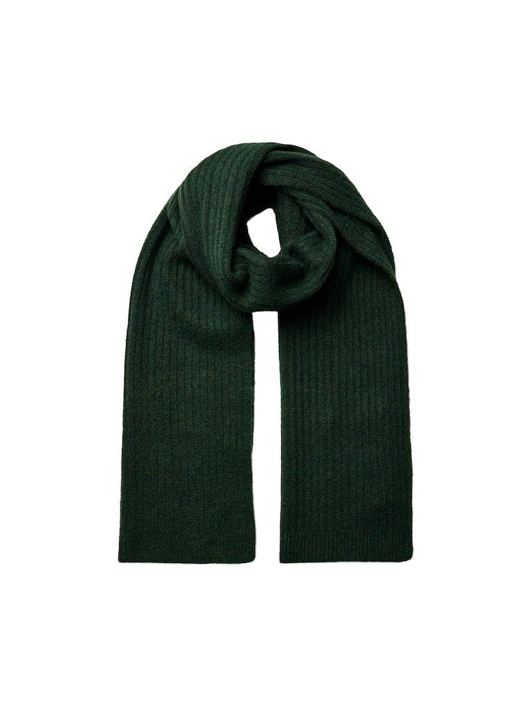 Pcjeslin Wool Long Scarf Noos- koop Sjaals van Pieces bij Tweemeisjes