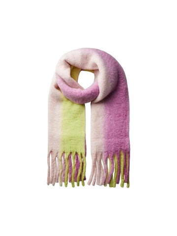 Pcjocelynn Long Scarf- koop Sjaals van Pieces bij Tweemeisjes