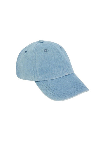 Pcjoline Denim Cap D2D- koop Hat van Pieces bij Tweemeisjes