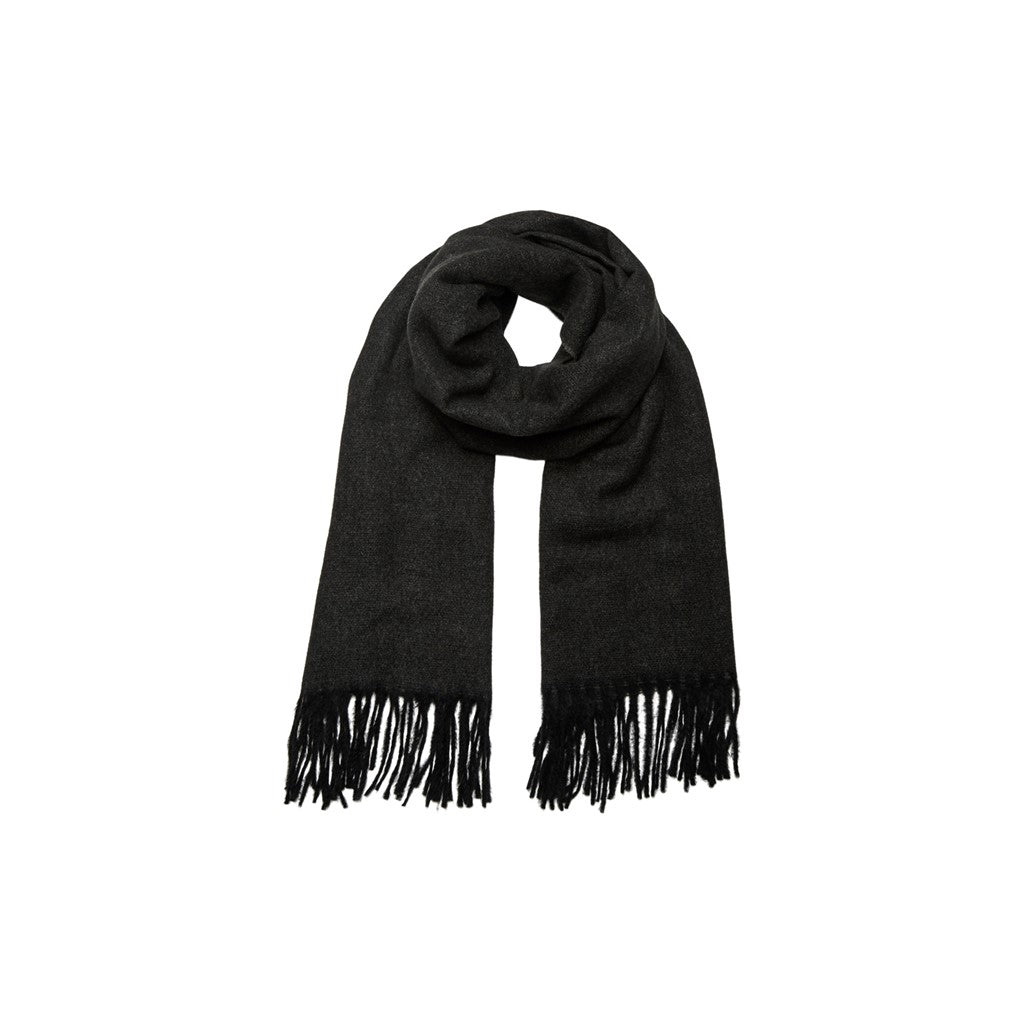 Pcjonita Wool Long Scarf Noos- koop Sjaals van Pieces bij Tweemeisjes