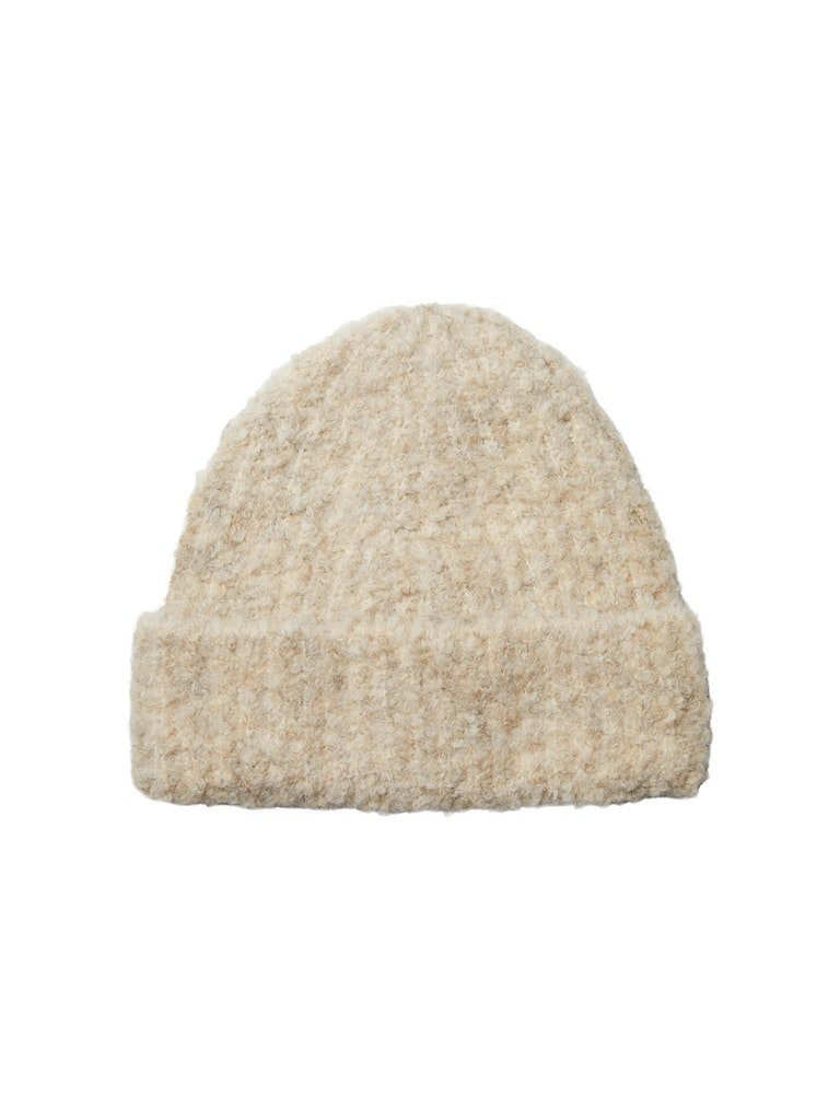 Pcjuliana Wool Hood- koop Mutsen van Pieces bij Tweemeisjes