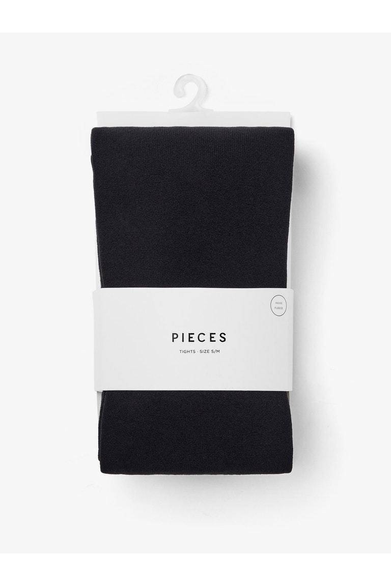Pckaya Fleece Tights Noos- koop Sokken van Pieces bij Tweemeisjes