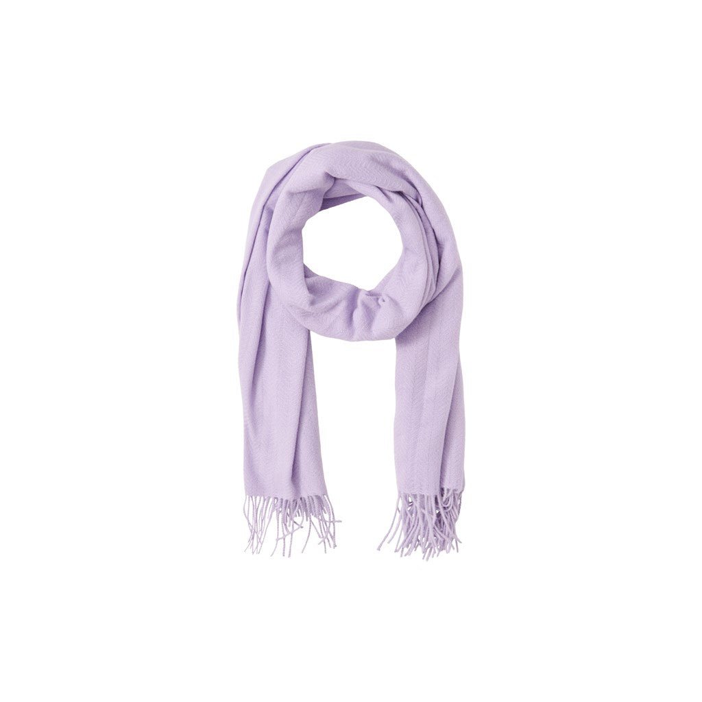 Pckial New Long Scarf Noos Bc- koop Sjaals van Pieces bij Tweemeisjes