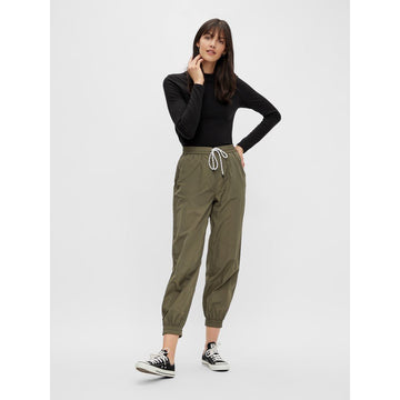 Pckylie Ls T-Neck Top Noos
