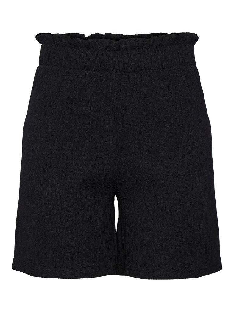 Pcluna Hw Frill Shorts van Pieces – Shorts voor dames | Meisjes Brugge