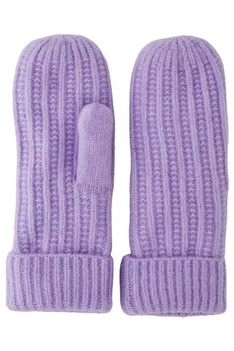 Pcnantasia Mittens- koop handschoenen van Pieces bij Tweemeisjes