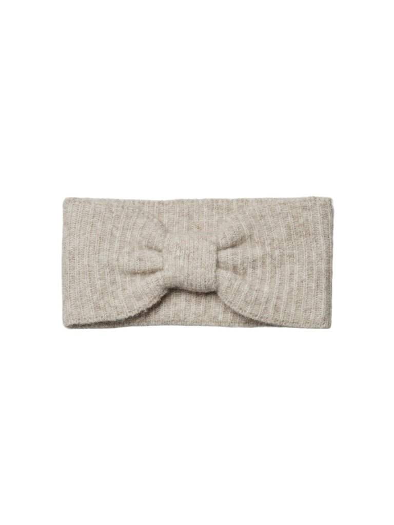 Whitecap Gray ONE SIZE Haarbanden - Pcnoella Cashmere Headband Noos van Pieces