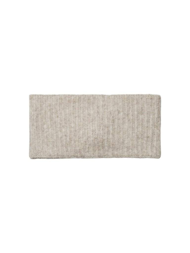 Whitecap Gray ONE SIZE Haarbanden - Pcnoella Cashmere Headband Noos van Pieces