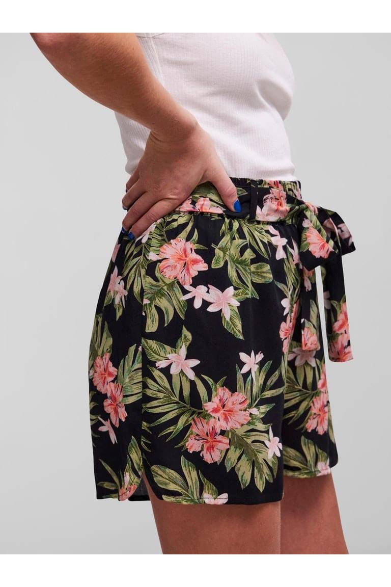 Pcnya Hw Shorts (2 prints)- koop Shorts van Pieces bij Tweemeisjes