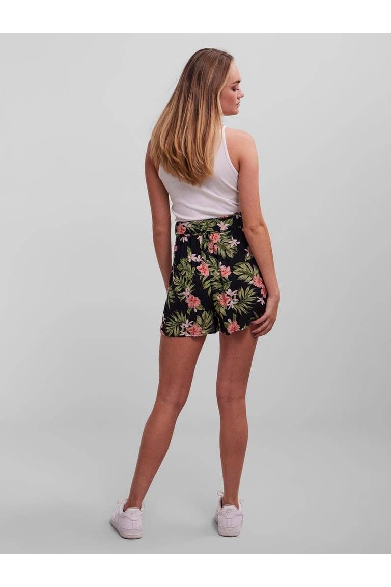 Pcnya Hw Shorts (2 prints)- koop Shorts van Pieces bij Tweemeisjes