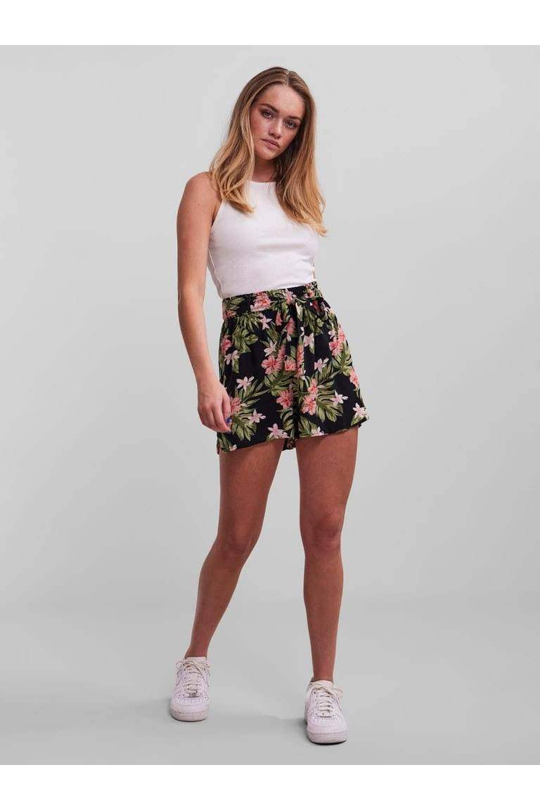 Pcnya Hw Shorts (2 prints) - koop Shorts van Pieces bij Meisjes Brugge