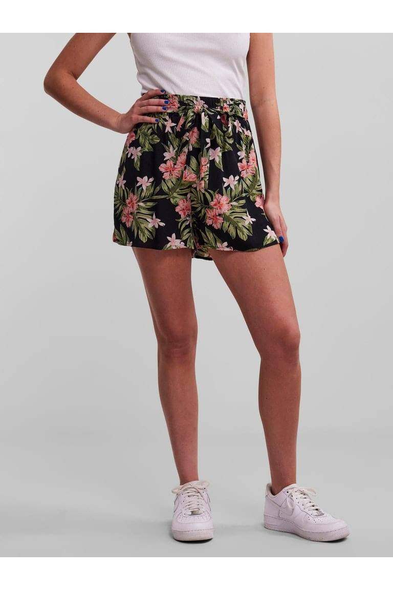 Pcnya Hw Shorts (2 prints) - koop Shorts van Pieces bij Meisjes Brugge