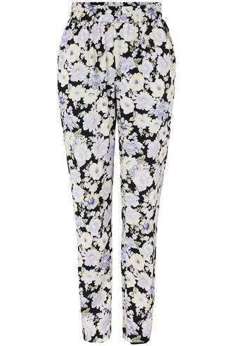 Pcnya Mw Pants (verschillende prints) van Pieces – Broeken voor dames | Meisjes Brugge