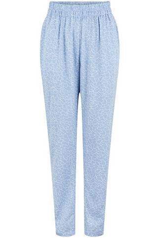 Pcnya Mw Pants (verschillende prints) van Pieces – Broeken voor dames | Meisjes Brugge