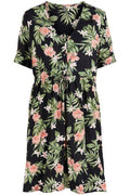 Pcnya Ss Dress (verschillende prints)- koop Jurken van Pieces bij Tweemeisjes