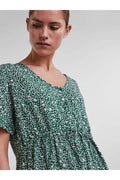 Pcnya Ss Dress (verschillende prints) - koop Jurken van Pieces bij Meisjes Brugge