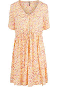 Pcnya Ss Dress (verschillende prints) - koop Jurken van Pieces bij Meisjes Brugge