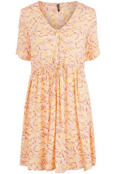 Pcnya Ss Dress (verschillende prints) van Pieces – Jurken voor dames | Meisjes Brugge