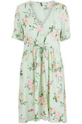 Pcnya Ss Dress (verschillende prints) - koop Jurken van Pieces bij Meisjes Brugge