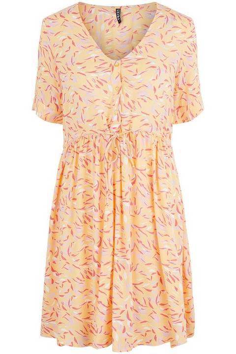 Fruit Dove AOP:Graphic Jurken - Pcnya Ss Dress (verschillende prints) van Pieces