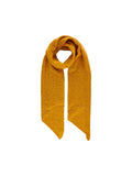 Nugget Gold ONE SIZE Sjaals - Pcpyron Long Scarf Noos van Pieces
