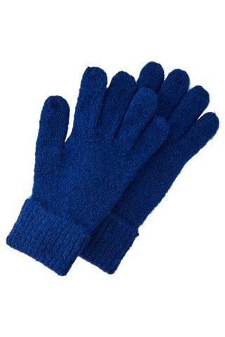 Mazarine Blue ONE SIZE Handschoenen - Pcpyron New Gloves Noos van Pieces