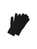 Black ONE SIZE Handschoenen - Pcpyron New Gloves Noos van Pieces