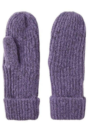 Pcpyron New Mittens Noos aw22 - koop Handschoenen van Pieces bij Meisjes Brugge