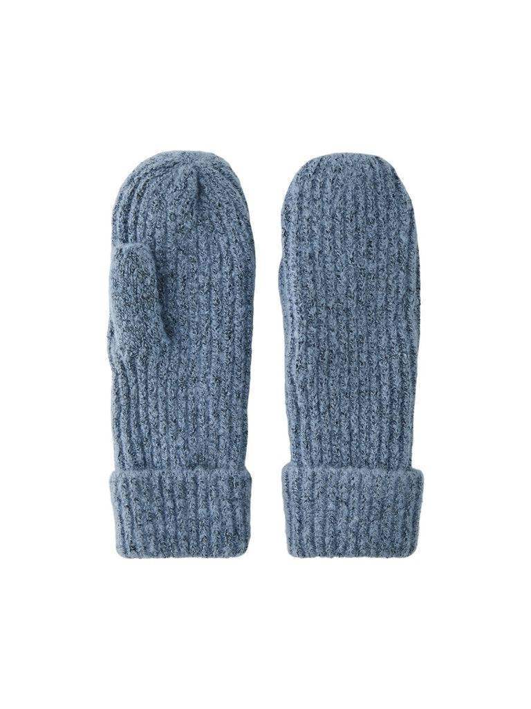 Pcpyron New Mittens Noos aw22 - koop Handschoenen van Pieces bij Meisjes Brugge