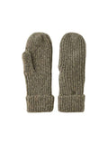 Pcpyron New Mittens Noos aw22 - koop Handschoenen van Pieces bij Meisjes Brugge