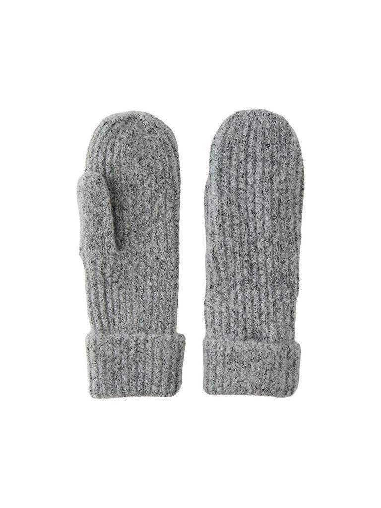Pcpyron New Mittens Noos aw22 - koop Handschoenen van Pieces bij Meisjes Brugge