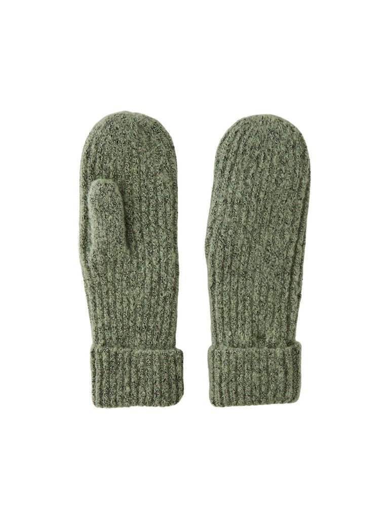 Pcpyron New Mittens Noos aw22 - koop Handschoenen van Pieces bij Meisjes Brugge