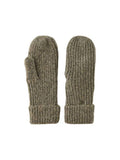 White Pepper ONE SIZE Handschoenen - Pcpyron New Mittens Noos aw22 van Pieces