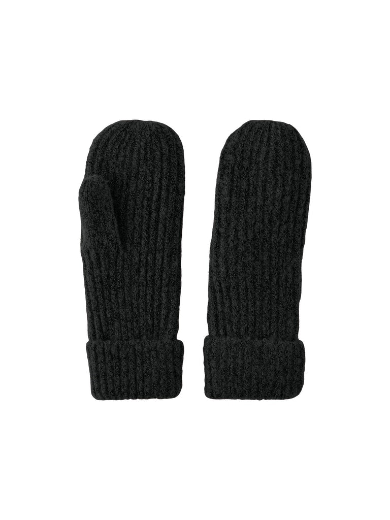 Pcpyron New Mittens Noos- koop Handschoenen van Pieces bij Tweemeisjes