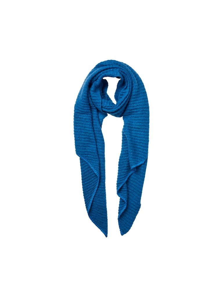 Pcpyron Structured Long Scarf Noos- koop Sjaals van Pieces bij Tweemeisjes