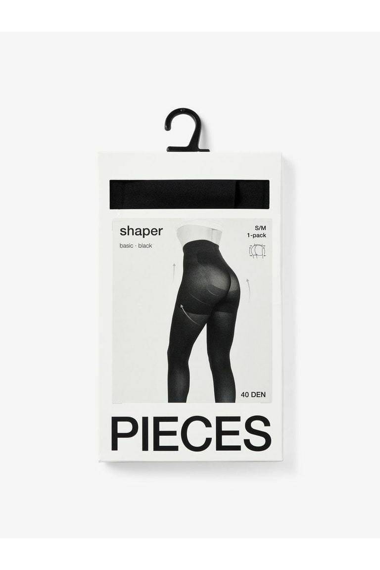 Pcshaper 40 Den Tights NOOS- koop Sokken van Pieces bij Tweemeisjes