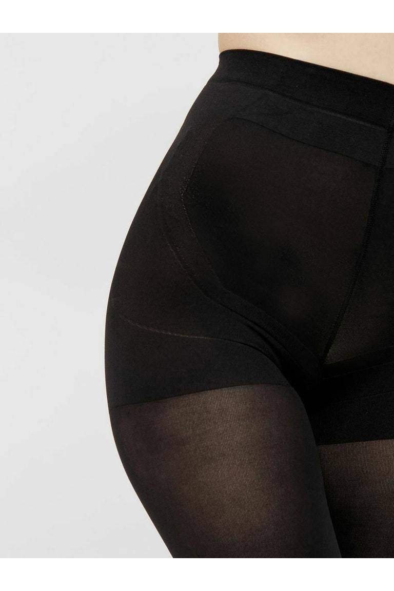 Sokken - Pcshaper 40 Den Tights NOOS van Pieces