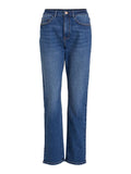 Jeans - Viagnes Jo Mbd Hw Straight Jeans Noos van Vila