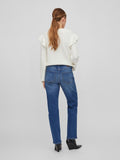 Jeans - Viagnes Jo Mbd Hw Straight Jeans Noos van Vila