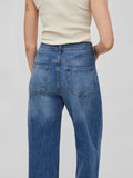 Jeans - Vifreya Jaf Hw Jeans - Noos SS25 van Vila