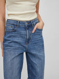 Jeans - Vifreya Jaf Hw Jeans - Noos SS25 van Vila